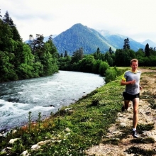 Челнинец едет на чемпионат Европы по горному бегу